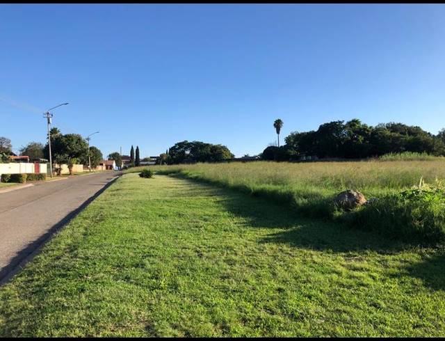 LAND FOR SALE IN KLIPPOORTJE